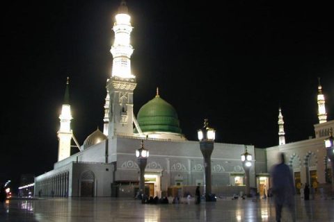 مدینه منوره (4)