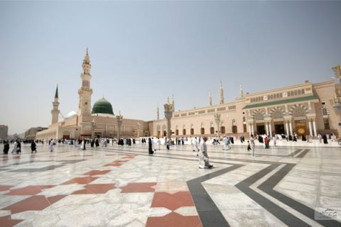 مدینه منوره (7)
