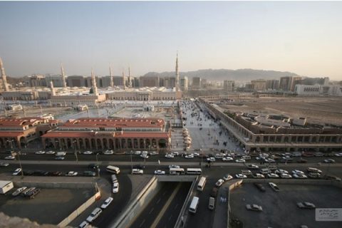 مدینه منوره (8)