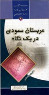 جلد کتاب عربستان سعودی در یک نگاه